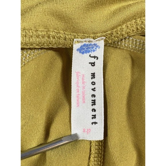 Free People Yellow Leggings - Picture 4 of 10